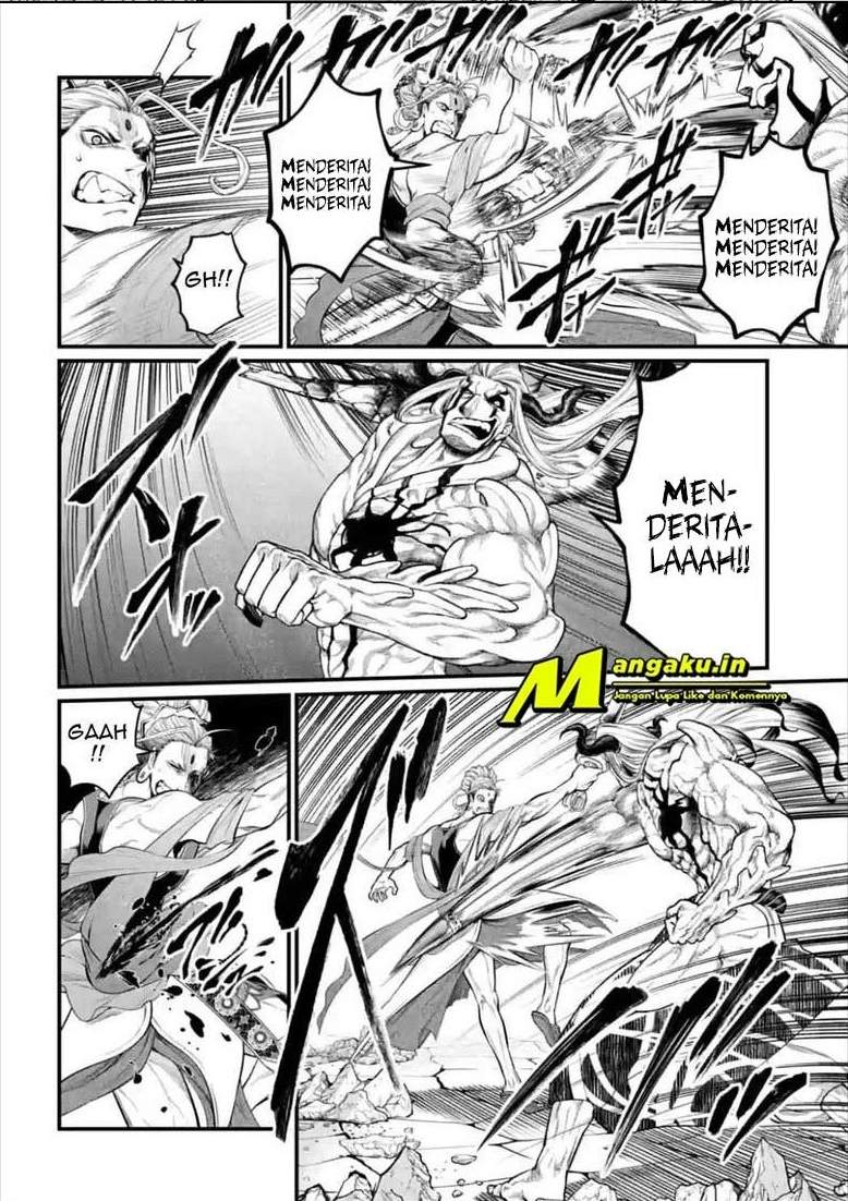Shuumatsu no Valkyrie Chap 51.1 - Next Chap 52.1
