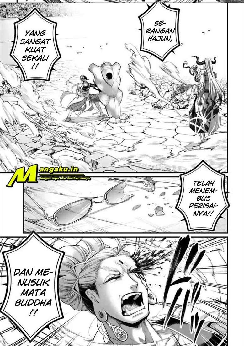 Shuumatsu no Valkyrie Chap 51.1 - Next Chap 52.1