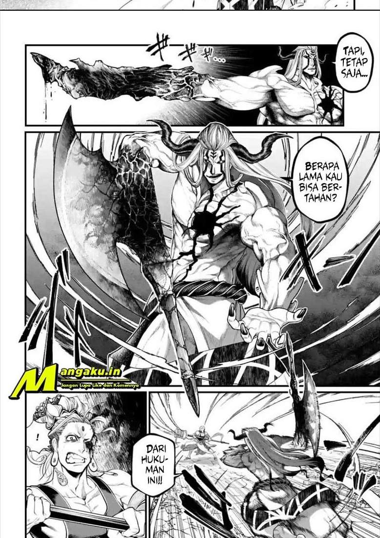 Shuumatsu no Valkyrie Chap 51.1 - Next Chap 52.1