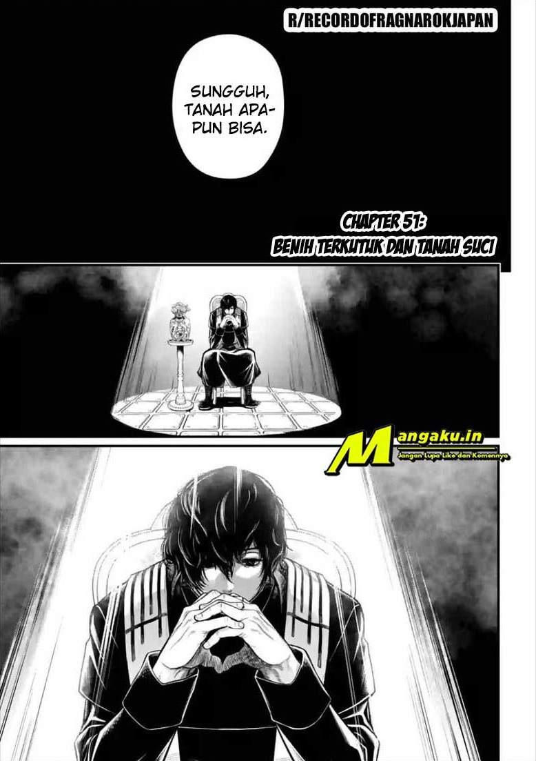 Shuumatsu no Valkyrie Chap 51.1 - Next Chap 52.1