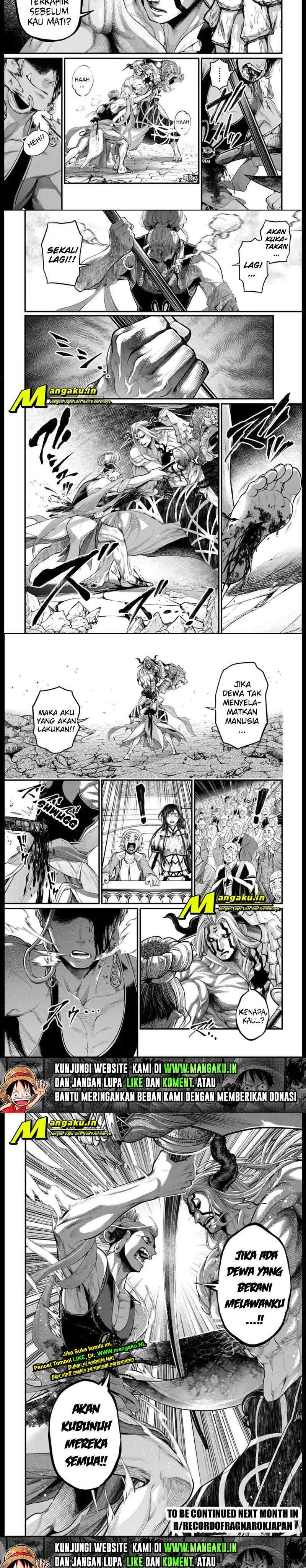 Shuumatsu no Valkyrie Chap 51.2 - Next Chap 52.2
