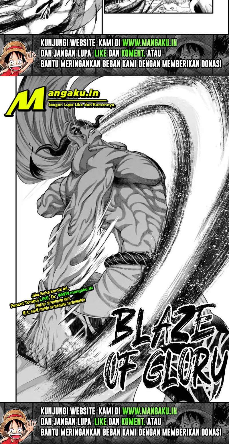 Shuumatsu no Valkyrie Chap 52.1 - Next Chap 53.1