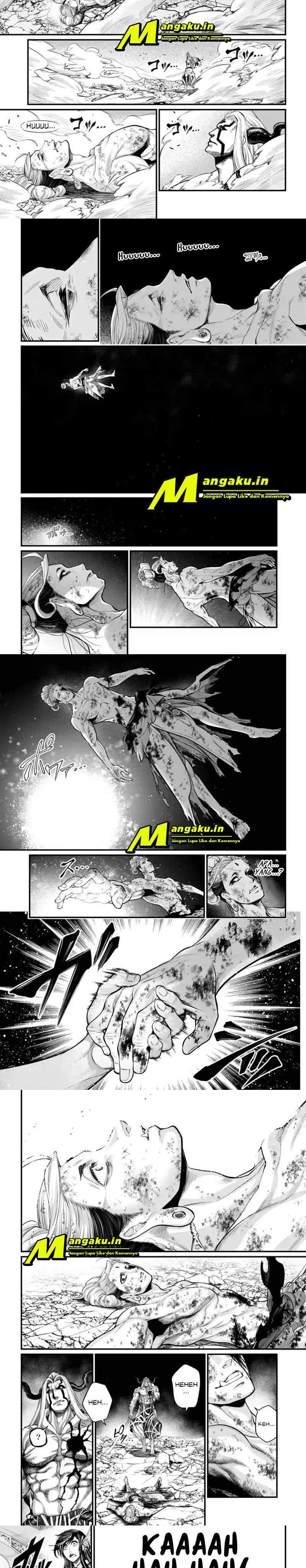 Shuumatsu no Valkyrie Chap 52.2 - Next Chap 53.2