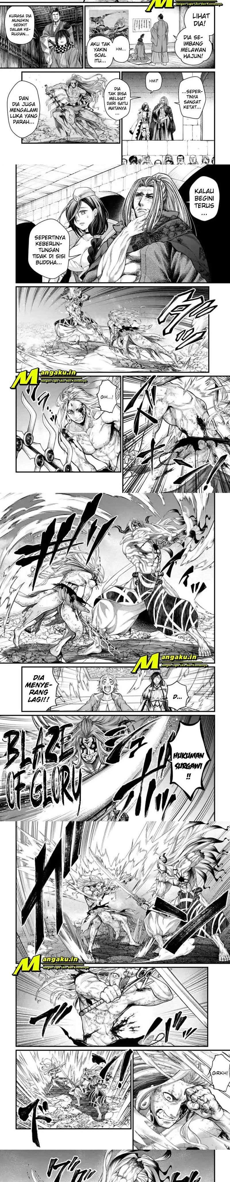 Shuumatsu no Valkyrie Chap 53.1 - Next Chap 54.1