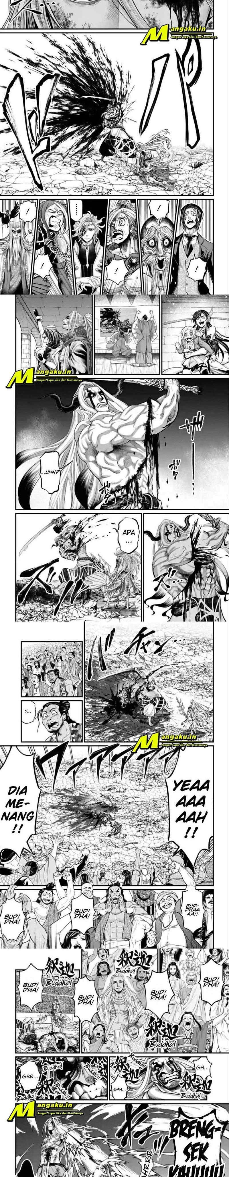 Shuumatsu no Valkyrie Chap 53.2 - Next Chap 54.2