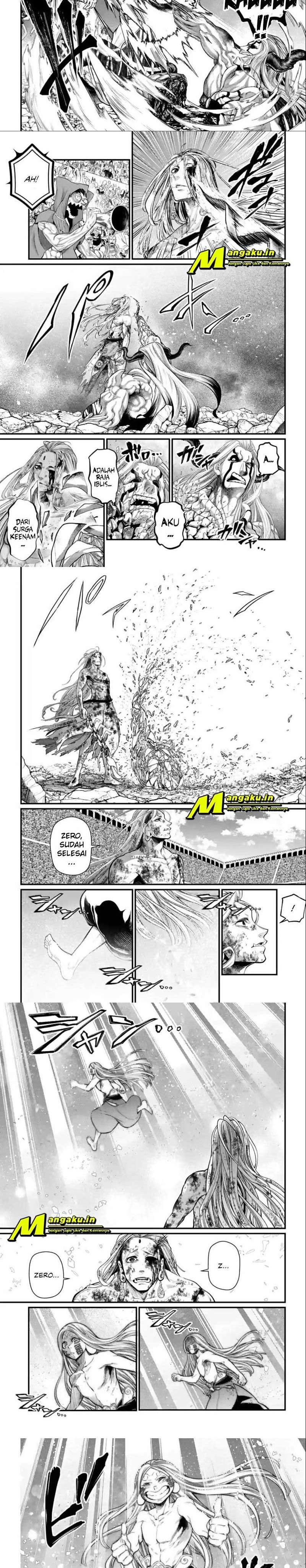 Shuumatsu no Valkyrie Chap 53.2 - Next Chap 54.2
