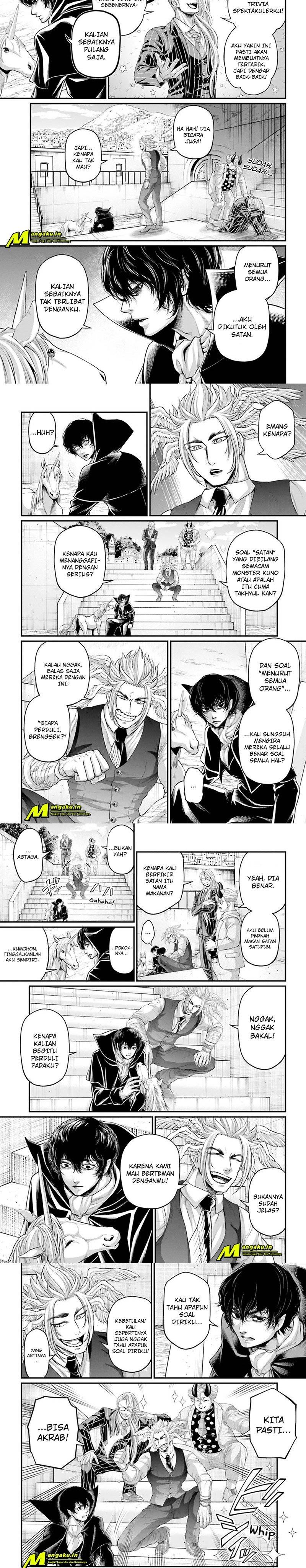 Shuumatsu no Valkyrie Chap 67.1 - Next Chap 68.1