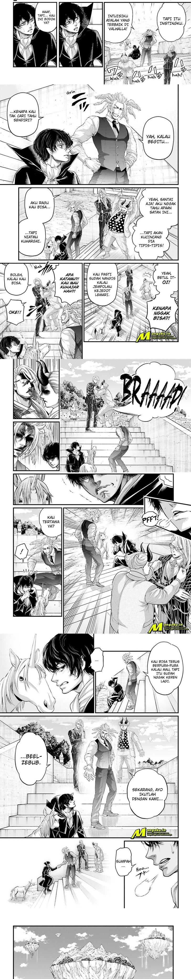 Shuumatsu no Valkyrie Chap 67.1 - Next Chap 68.1