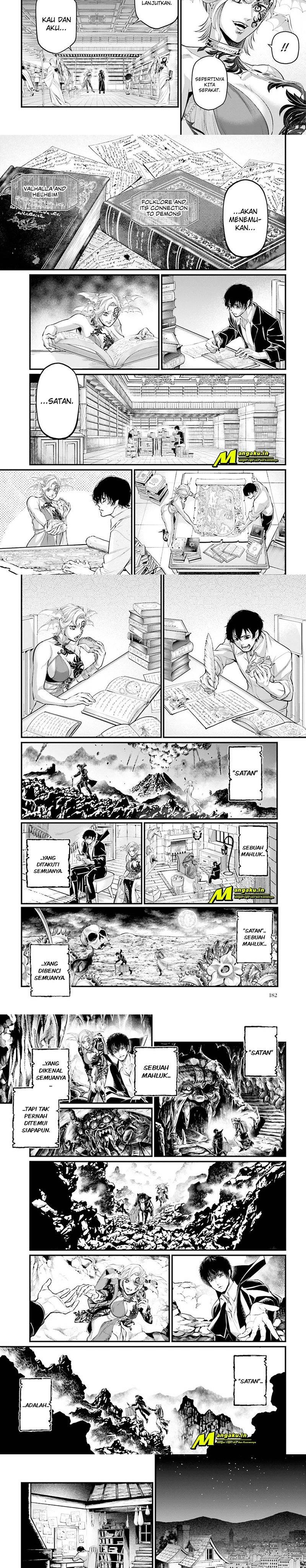 Shuumatsu no Valkyrie Chap 67.2 - Next Chap 68.2
