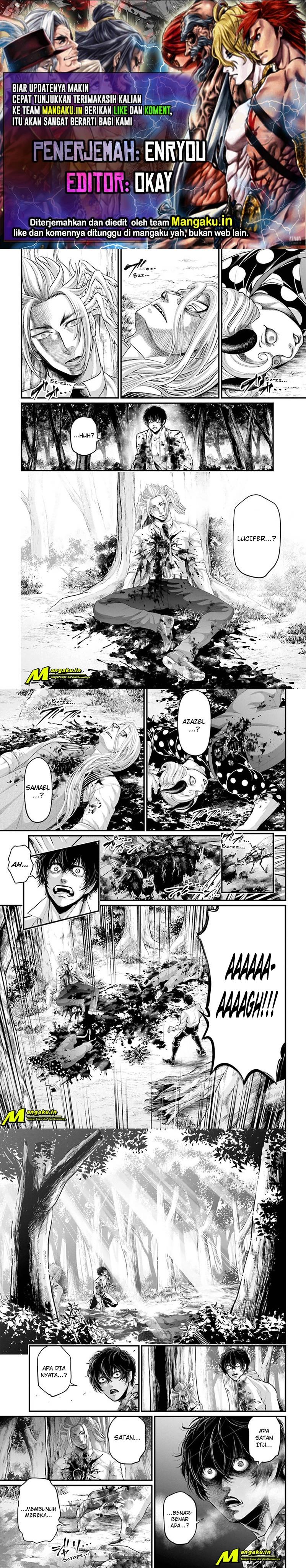 Shuumatsu no Valkyrie Chap 67.2 - Next Chap 68.2