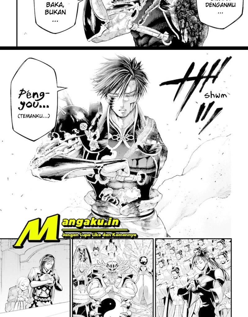 Shuumatsu no Valkyrie Chap 64.2 - Next Chap 65.2