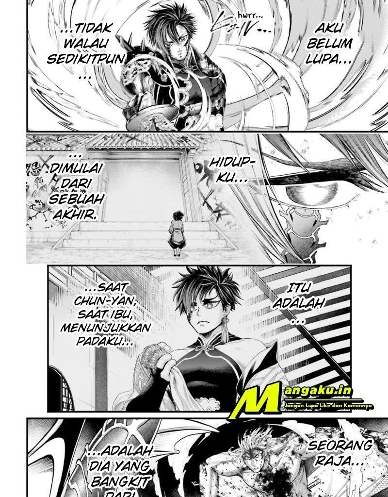 Shuumatsu no Valkyrie Chap 64.2 - Next Chap 65.2