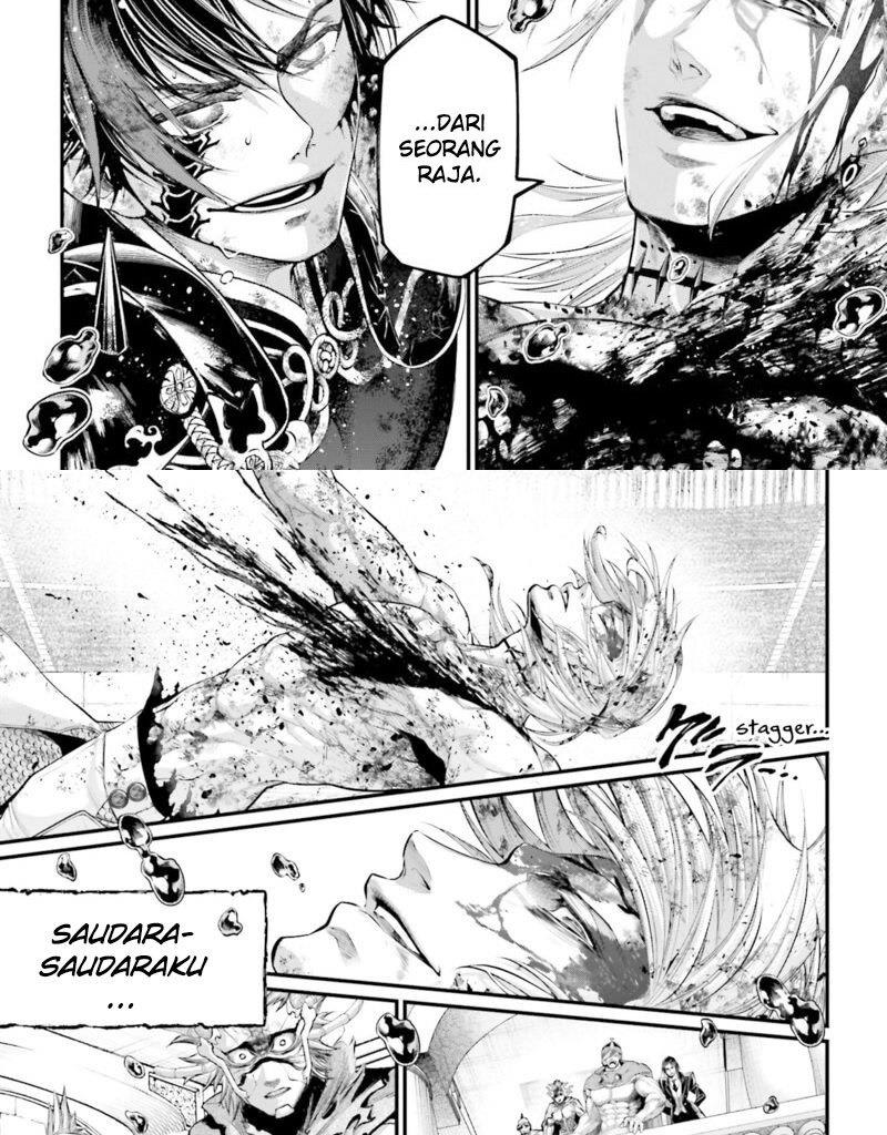 Shuumatsu no Valkyrie Chap 64.2 - Next Chap 65.2
