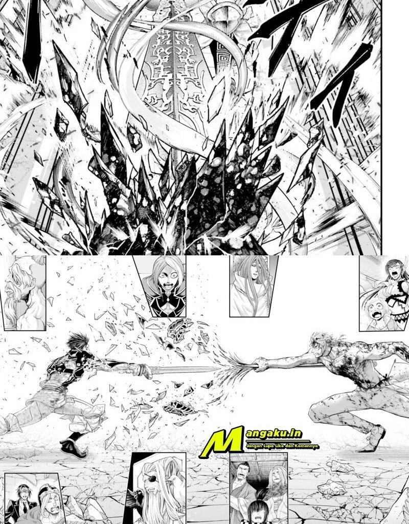 Shuumatsu no Valkyrie Chap 64.2 - Next Chap 65.2