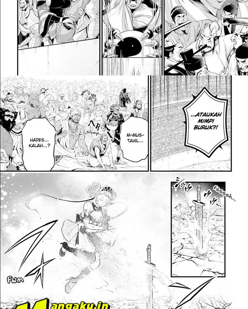 Shuumatsu no Valkyrie Chap 65.1 - Next Chap 66.1