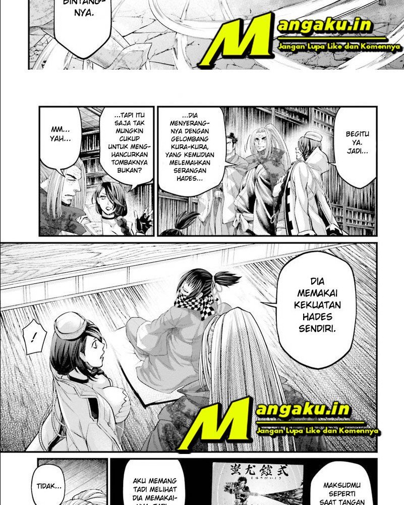 Shuumatsu no Valkyrie Chap 65.1 - Next Chap 66.1