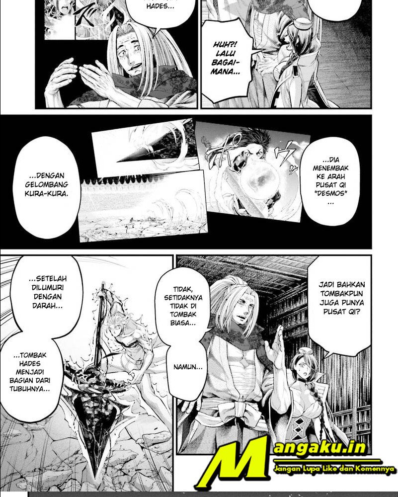 Shuumatsu no Valkyrie Chap 65.1 - Next Chap 66.1