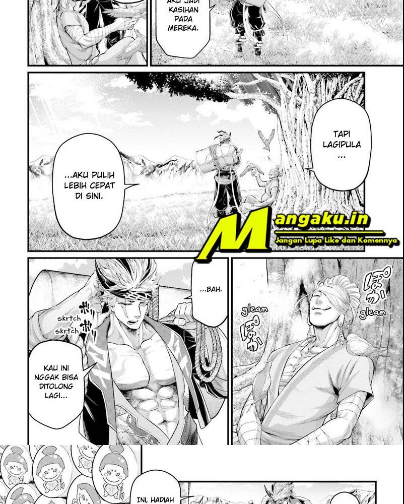 Shuumatsu no Valkyrie Chap 65.2 - Next Chap 66.2