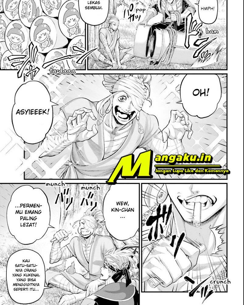 Shuumatsu no Valkyrie Chap 65.2 - Next Chap 66.2