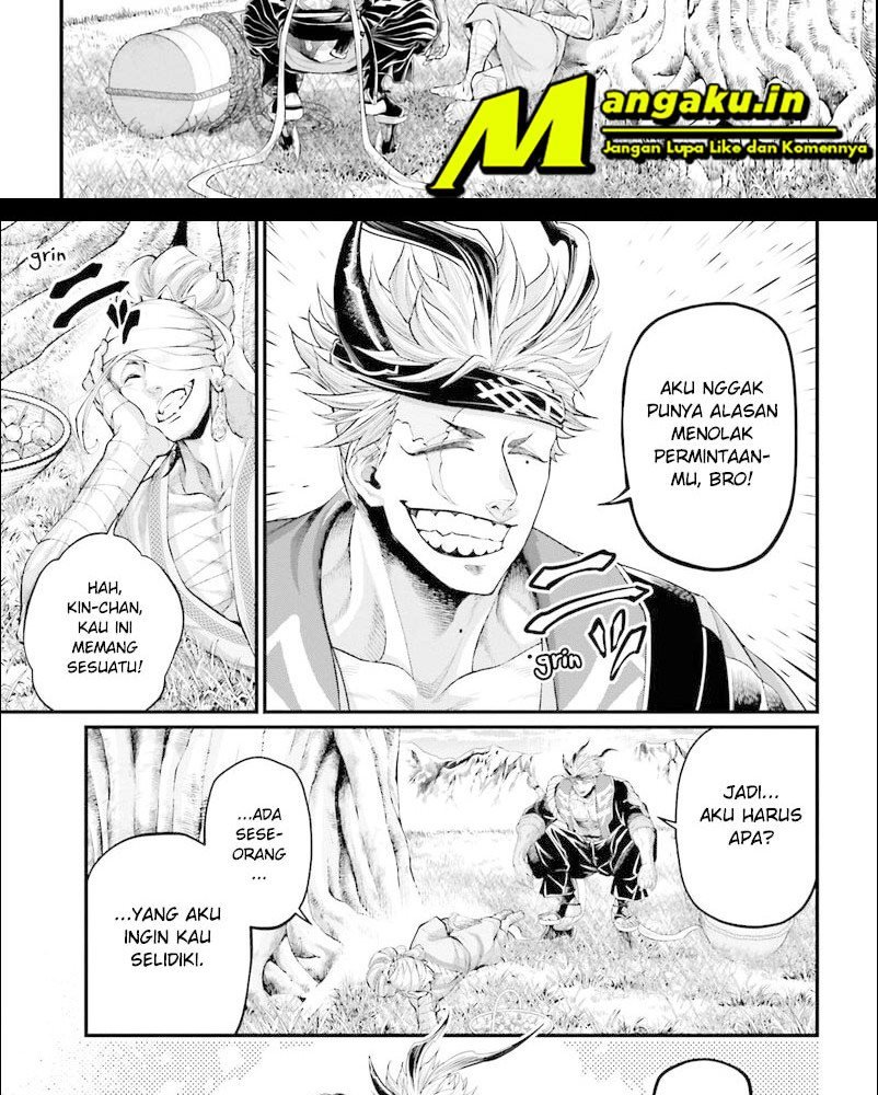 Shuumatsu no Valkyrie Chap 65.2 - Next Chap 66.2