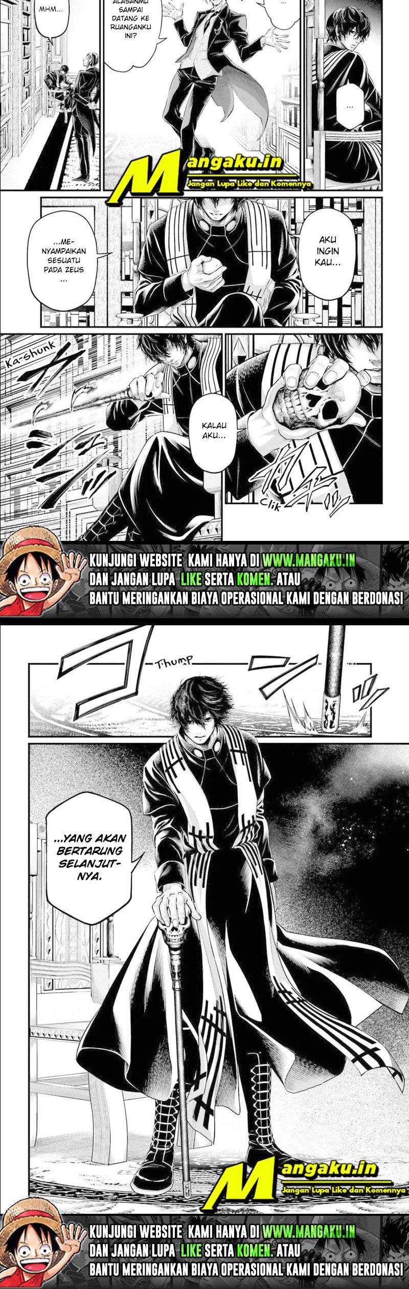 Shuumatsu no Valkyrie Chap 66.2 - Next Chap 67.2