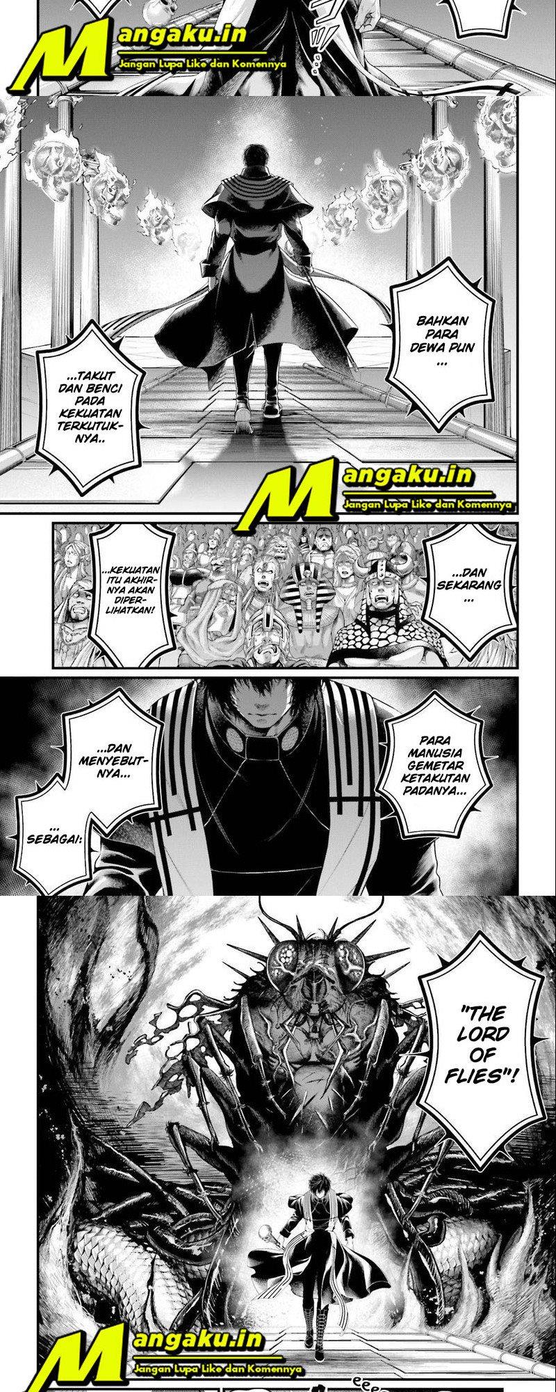 Shuumatsu no Valkyrie Chap 68.1 - Next Chap 69.1