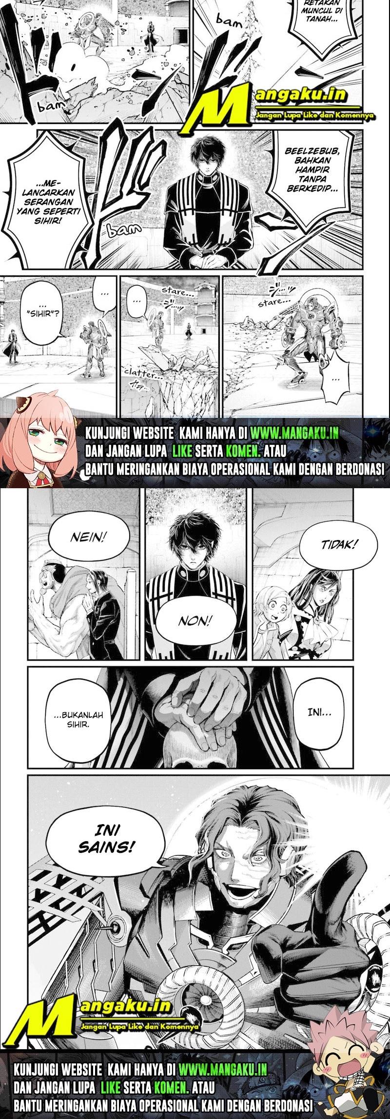 Shuumatsu no Valkyrie Chap 68.2 - Next Chap 69.2