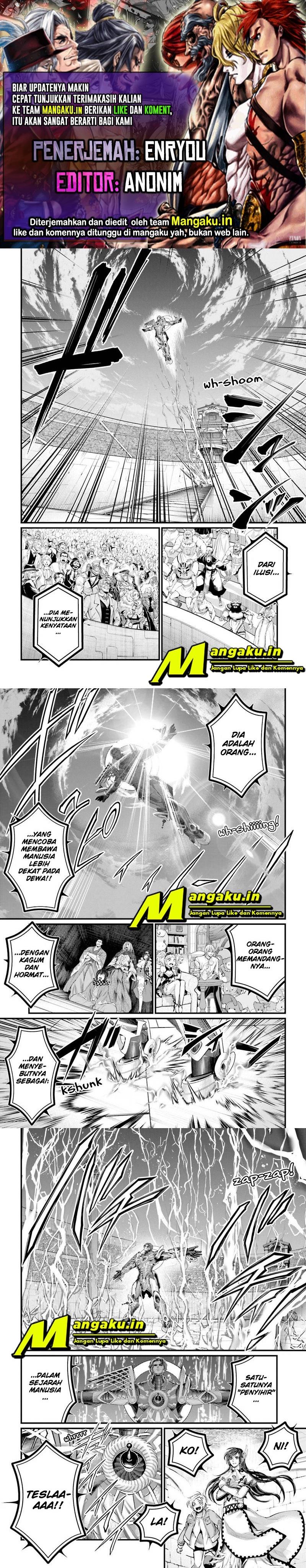 Shuumatsu no Valkyrie Chap 68.2 - Next Chap 69.2