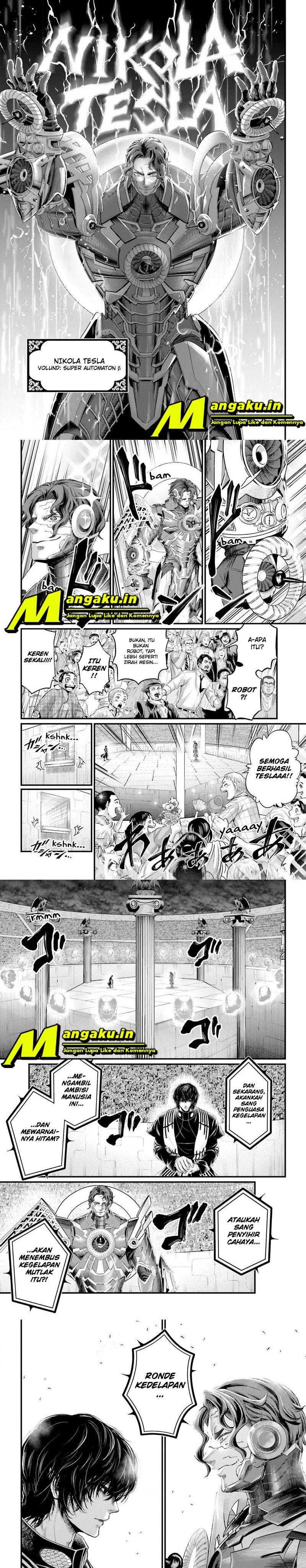 Shuumatsu no Valkyrie Chap 68.2 - Next Chap 69.2