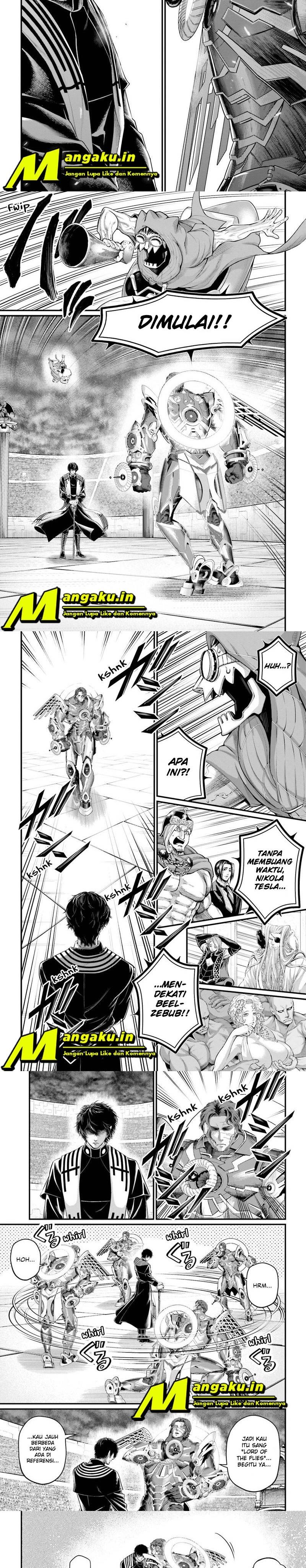 Shuumatsu no Valkyrie Chap 68.2 - Next Chap 69.2