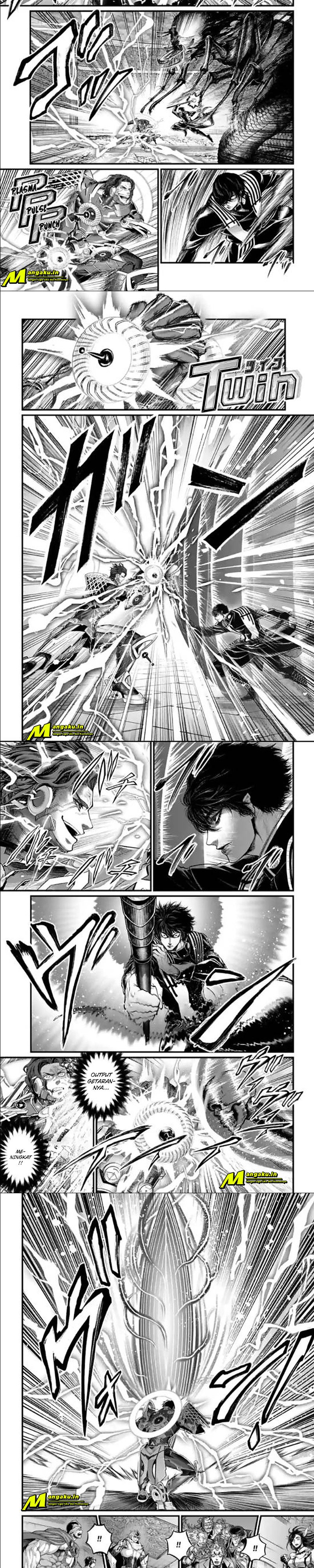 Shuumatsu no Valkyrie Chap 69.2 - Next Chap 70.2