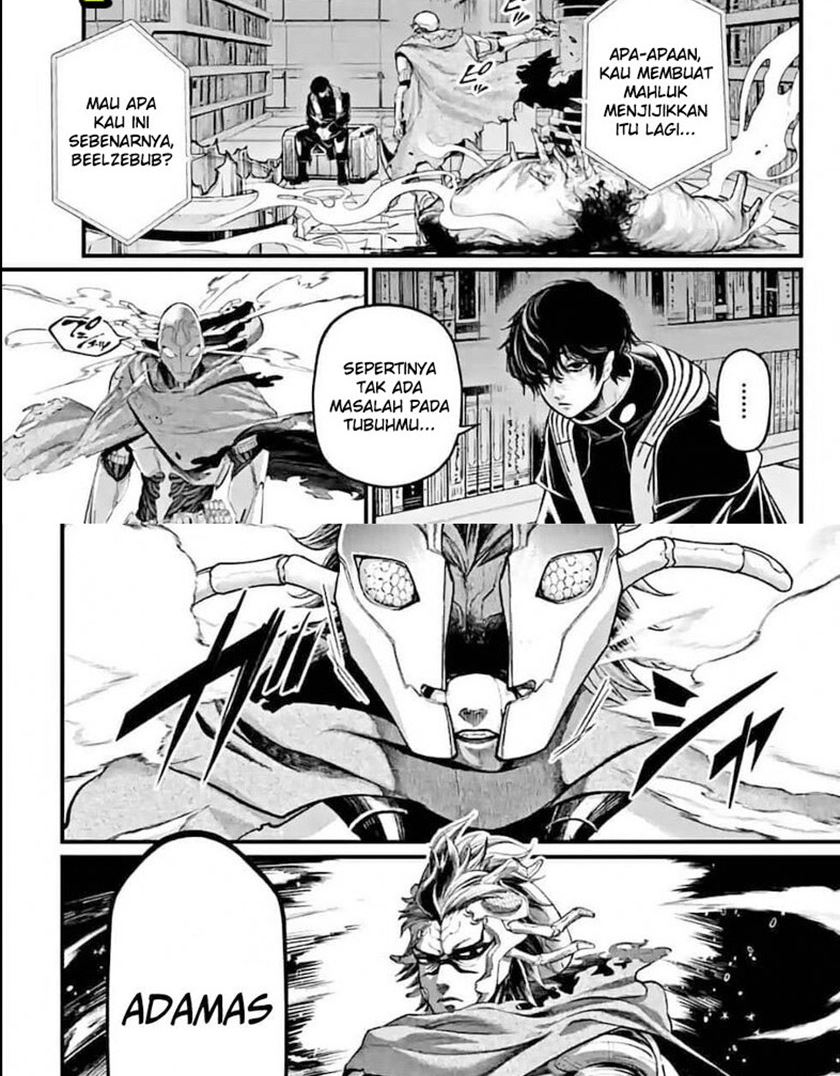 Shuumatsu no Valkyrie Chap 61.1 - Next Chap 62.1