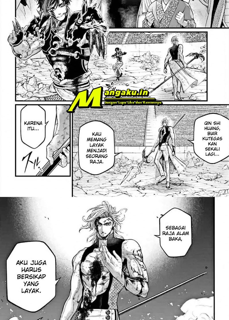 Shuumatsu no Valkyrie Chap 61.2 - Next Chap 62.2