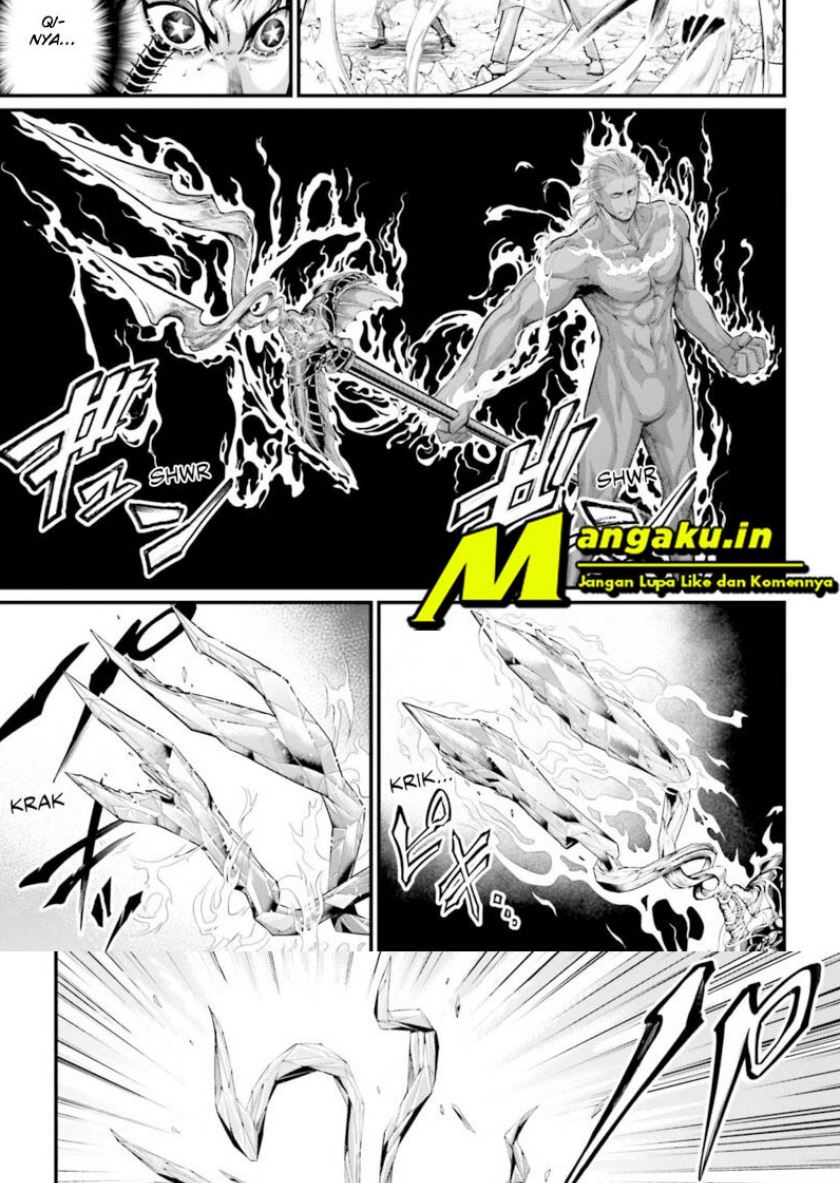 Shuumatsu no Valkyrie Chap 61.3 - Next Chap 62.3