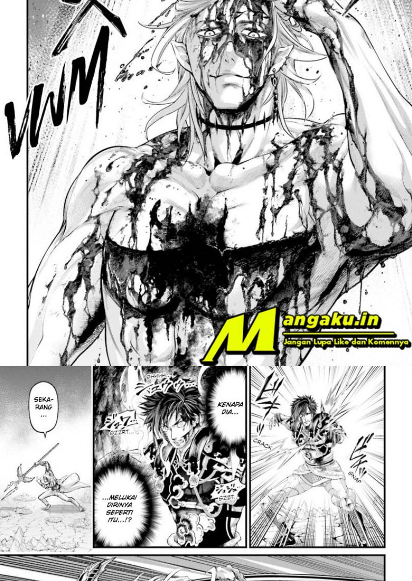 Shuumatsu no Valkyrie Chap 61.3 - Next Chap 62.3