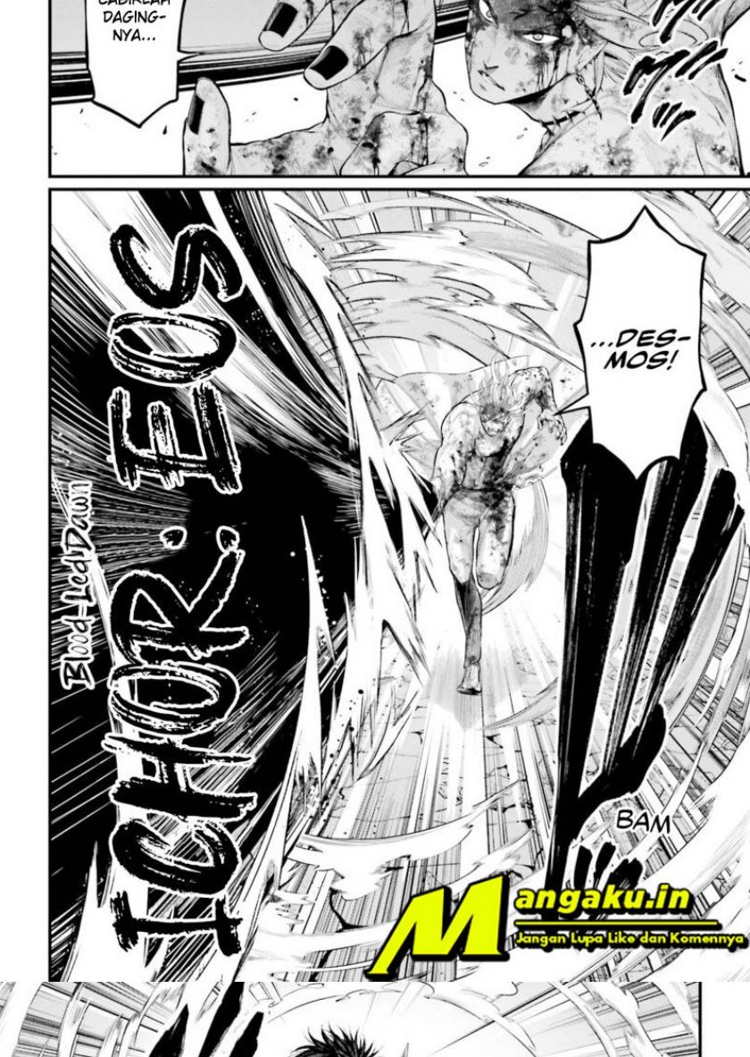 Shuumatsu no Valkyrie Chap 61.3 - Next Chap 62.3