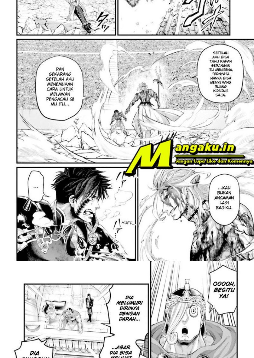 Shuumatsu no Valkyrie Chap 61.3 - Next Chap 62.3