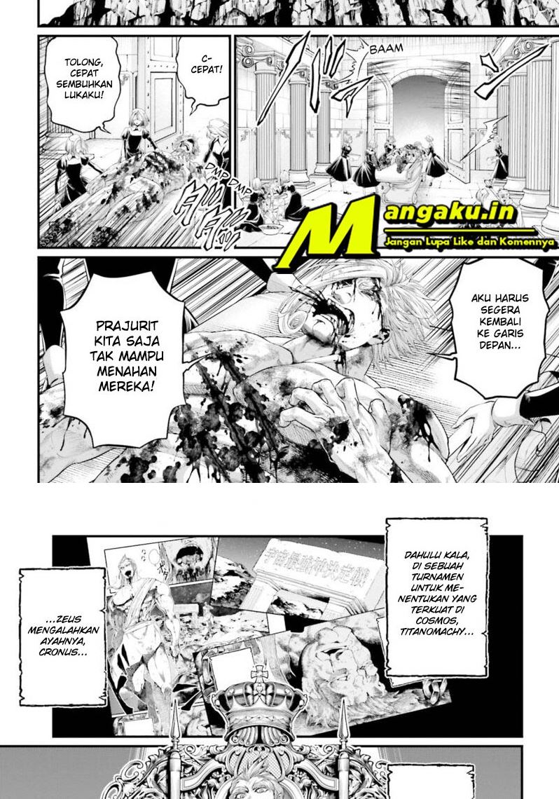 Shuumatsu no Valkyrie Chap 62.1 - Next Chap 63.1