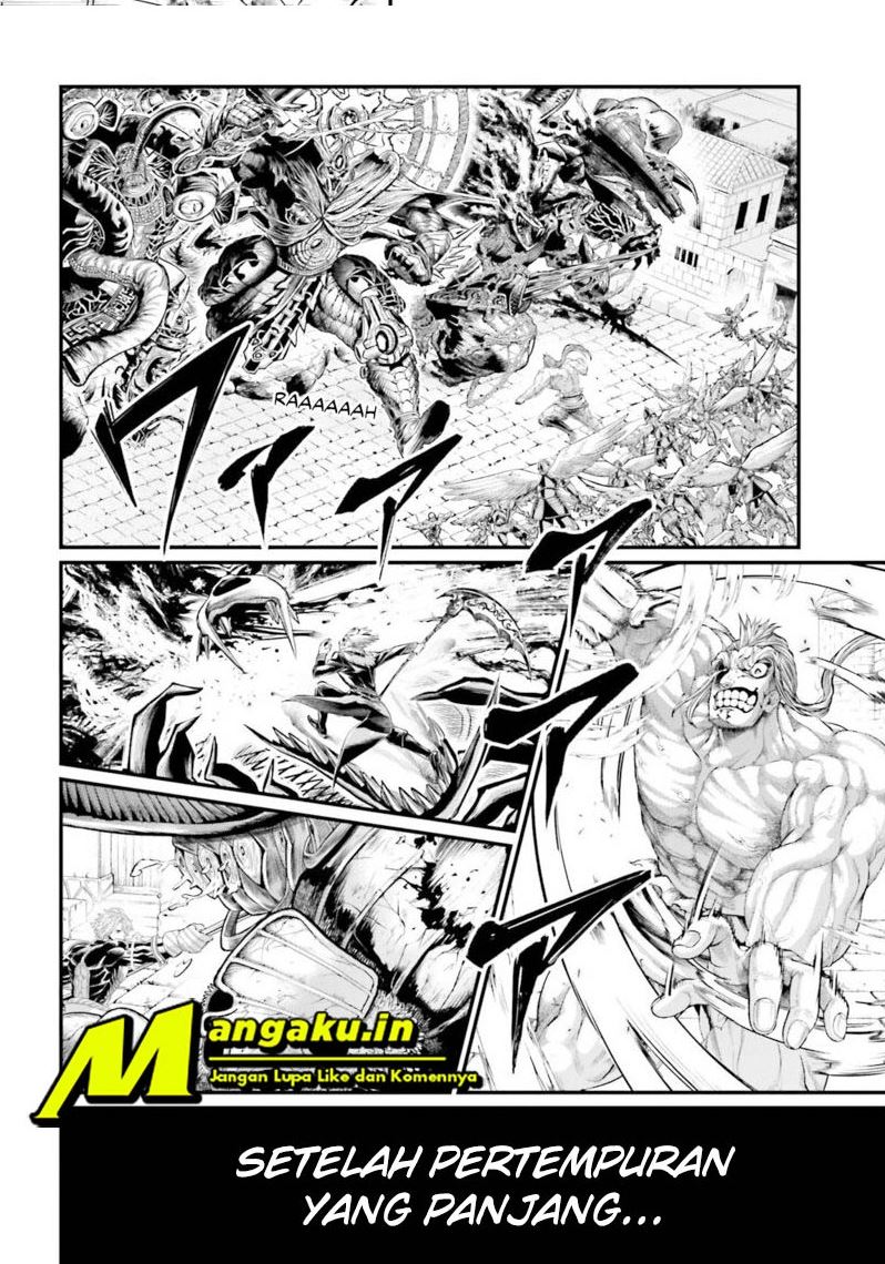 Shuumatsu no Valkyrie Chap 62.1 - Next Chap 63.1