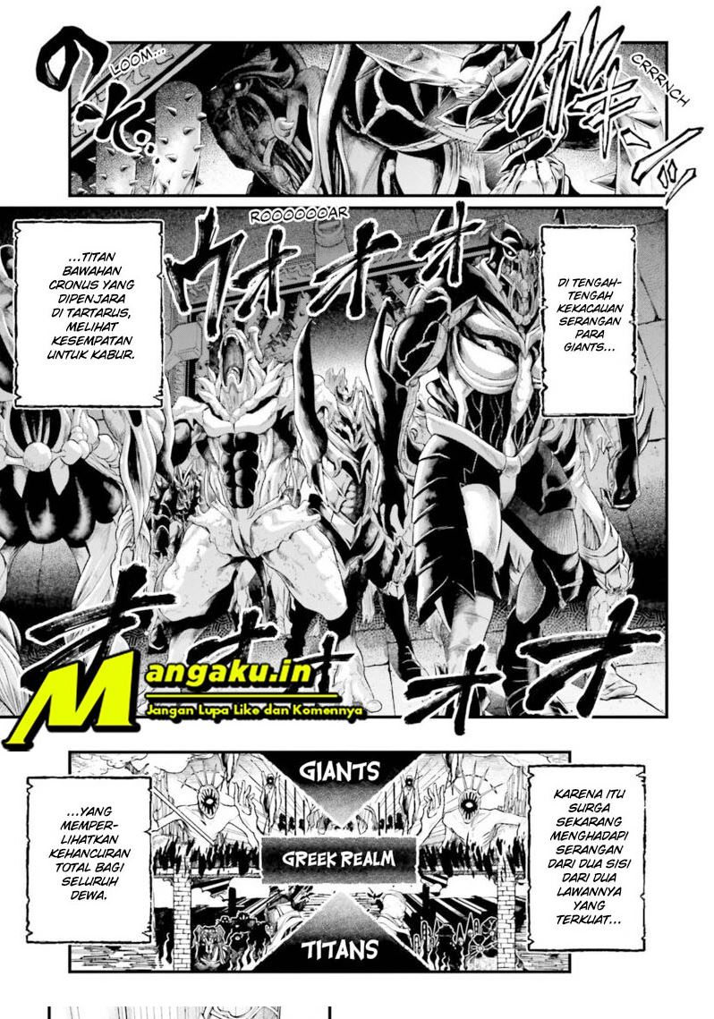 Shuumatsu no Valkyrie Chap 62.1 - Next Chap 63.1