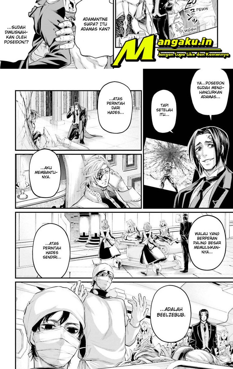 Shuumatsu no Valkyrie Chap 62.2 - Next Chap 63.2