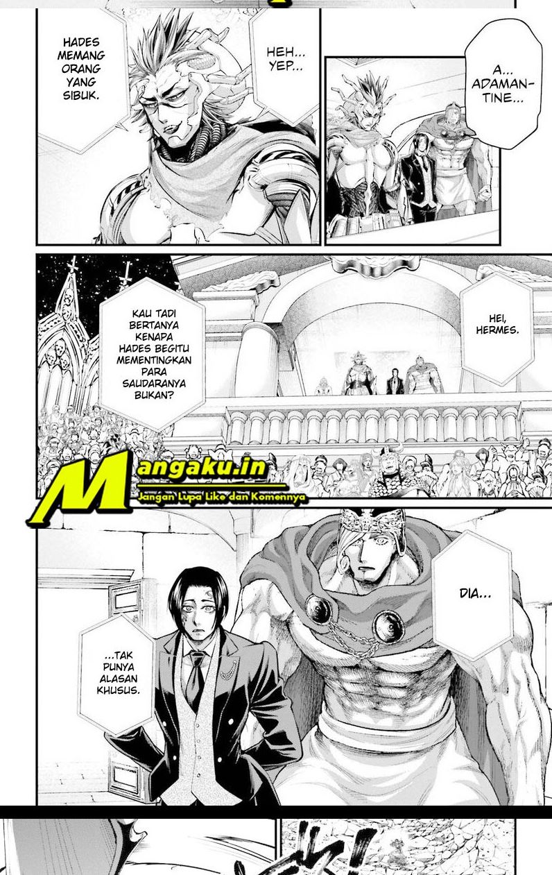 Shuumatsu no Valkyrie Chap 62.2 - Next Chap 63.2