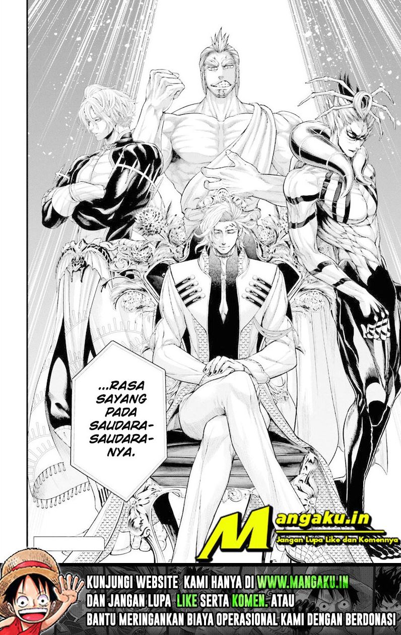Shuumatsu no Valkyrie Chap 62.2 - Next Chap 63.2