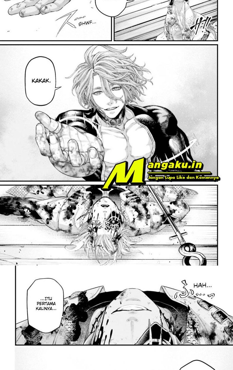 Shuumatsu no Valkyrie Chap 62.2 - Next Chap 63.2