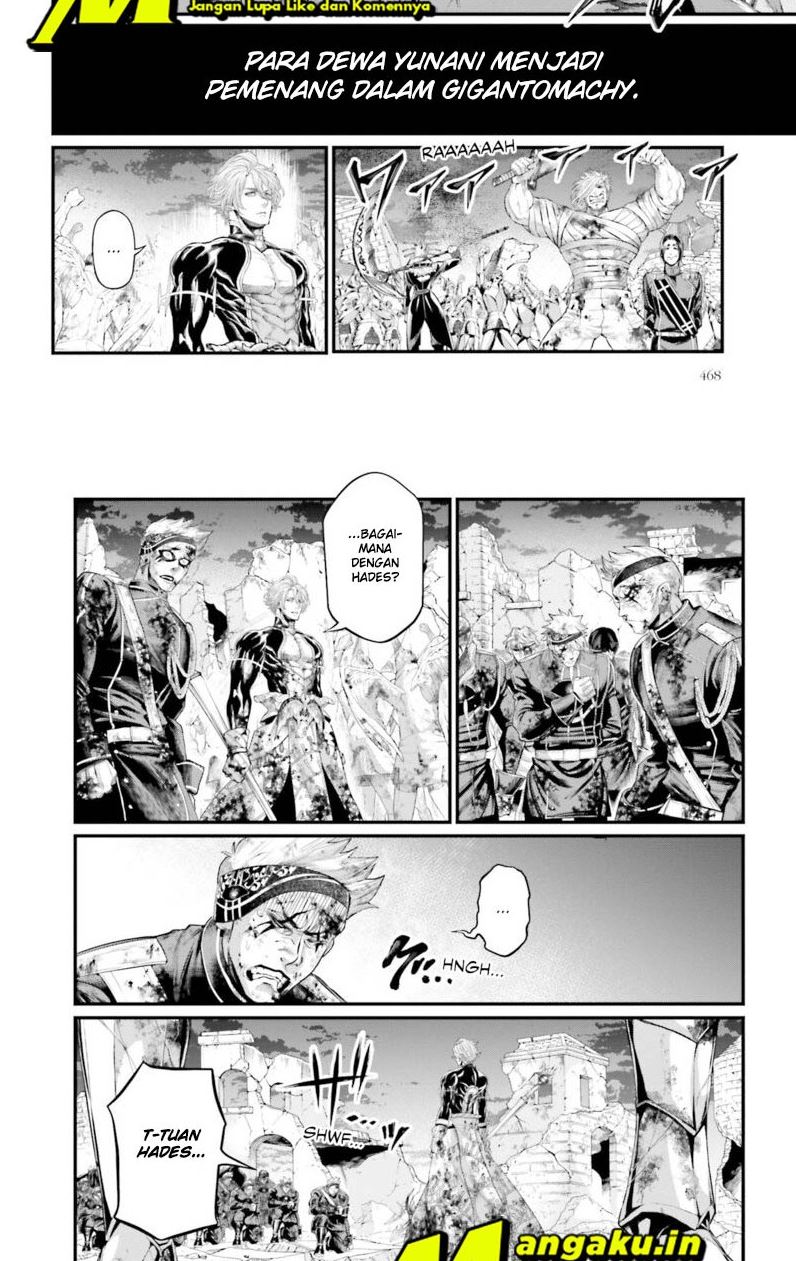 Shuumatsu no Valkyrie Chap 62.2 - Next Chap 63.2