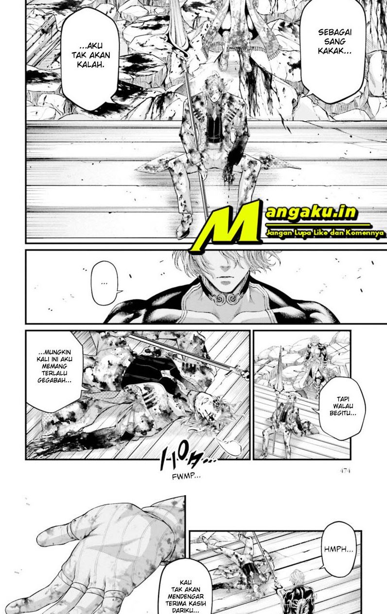 Shuumatsu no Valkyrie Chap 62.2 - Next Chap 63.2