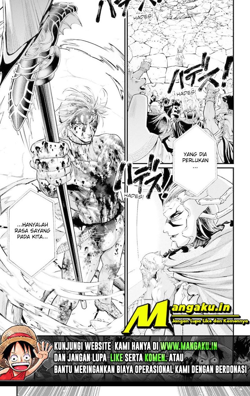 Shuumatsu no Valkyrie Chap 62.2 - Next Chap 63.2