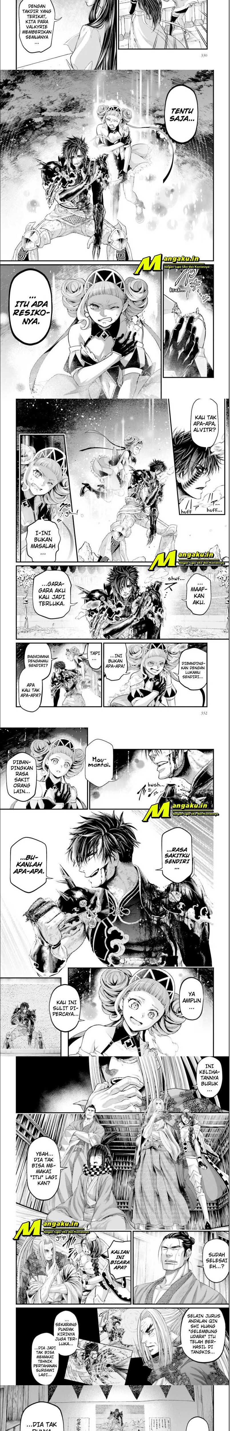 Shuumatsu no Valkyrie Chap 63.1 - Next Chap 64.1