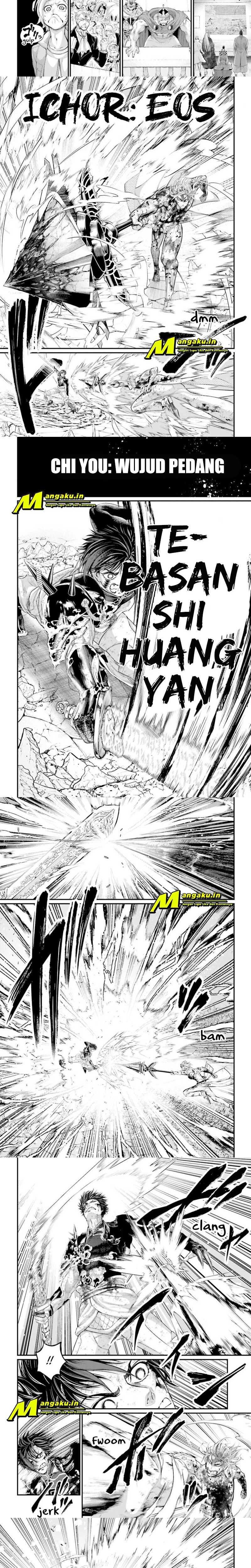 Shuumatsu no Valkyrie Chap 63.2 - Next Chap 64.2