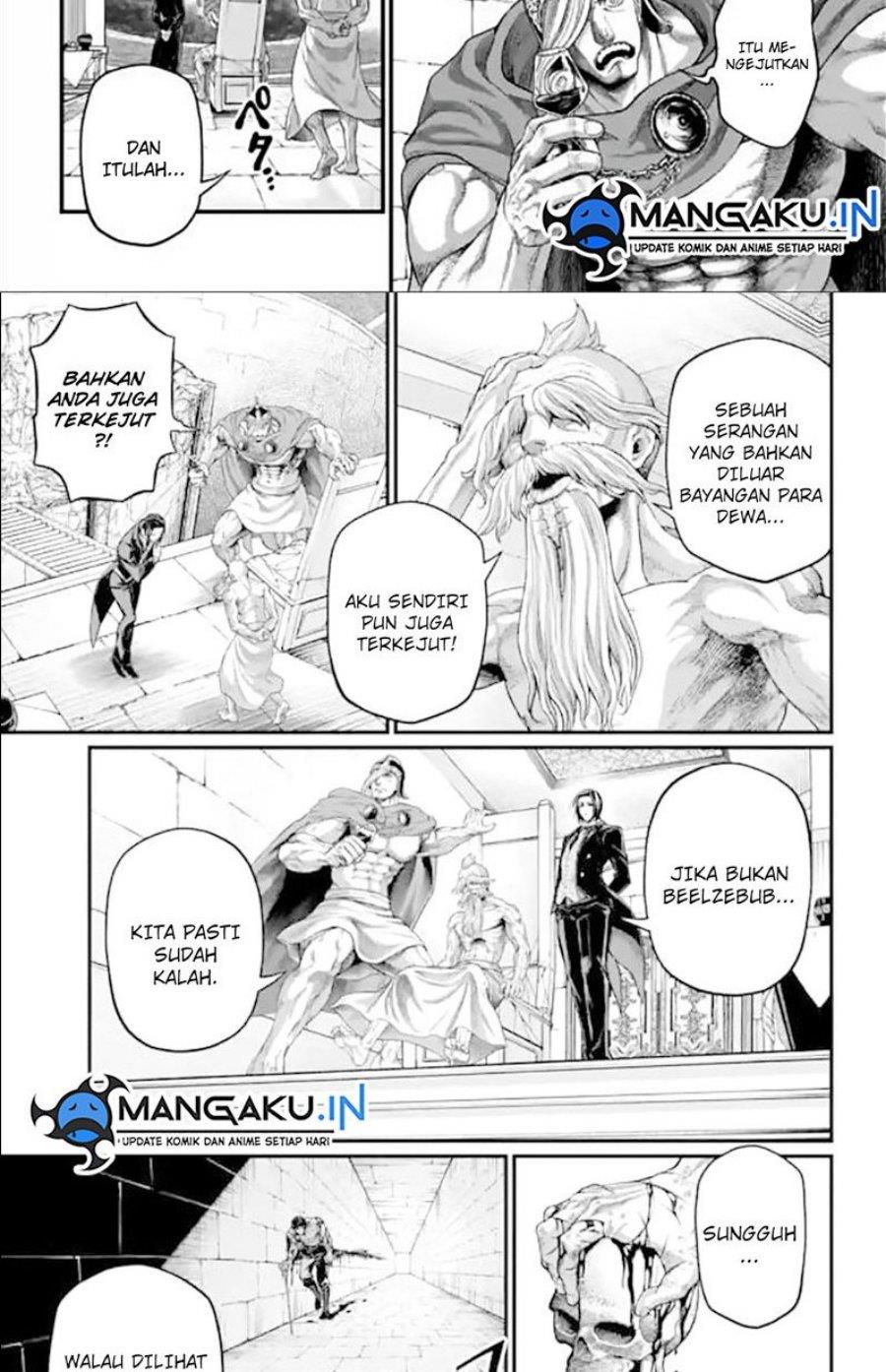 Shuumatsu no Valkyrie Chap 77.1 - Next Chap 78.1